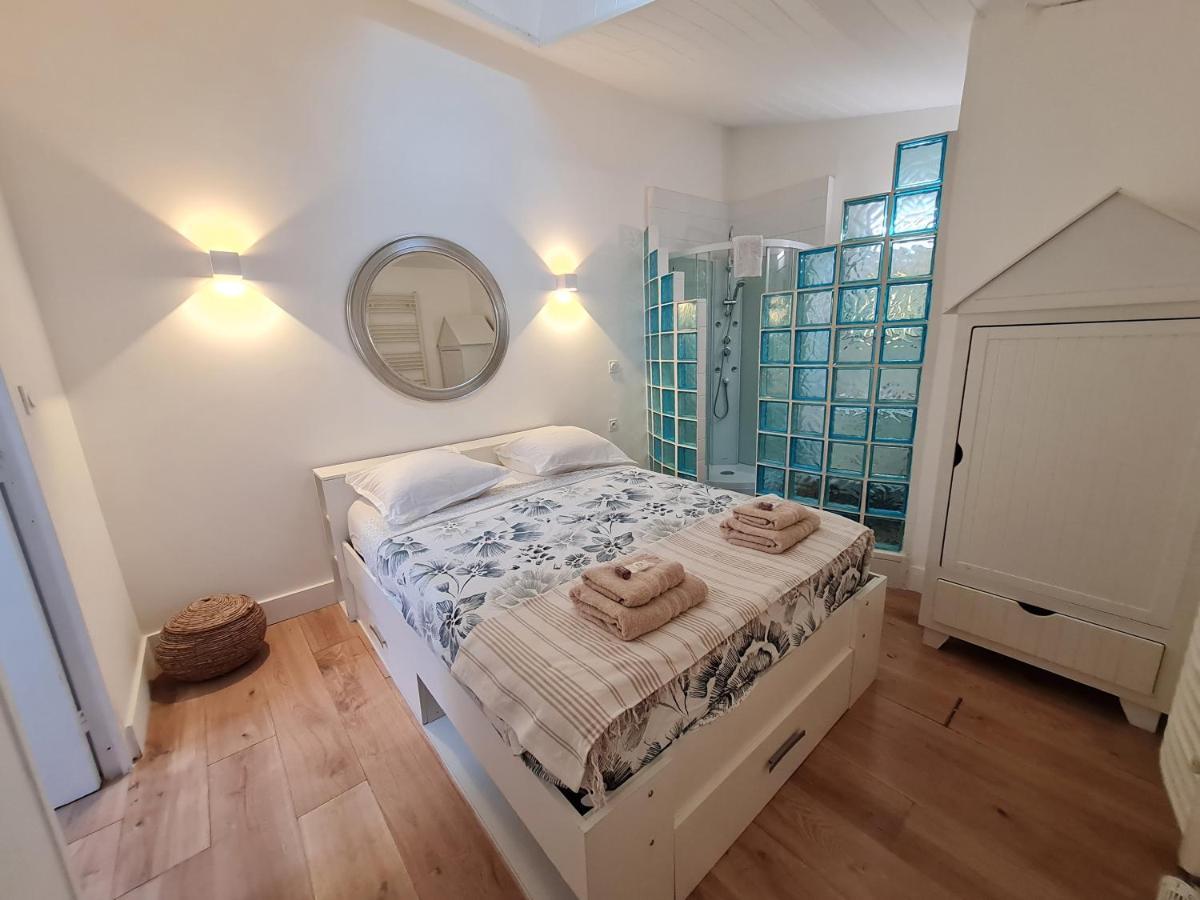 Jolie T2, Avec Cour Privee Lägenhet Frontignan Exteriör bild