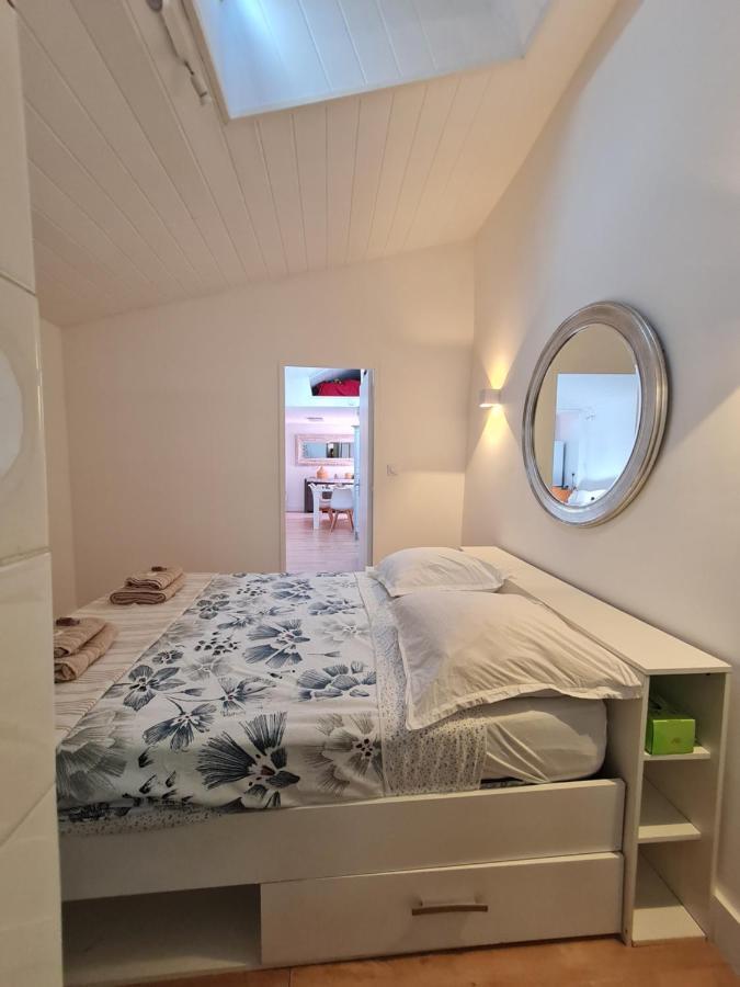 Jolie T2, Avec Cour Privee Lägenhet Frontignan Exteriör bild